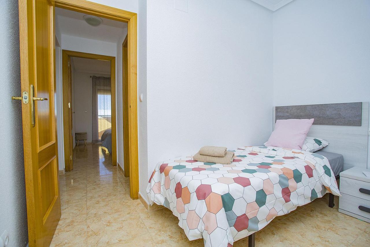 015 Torremar Nice Holiday - Alicante Holiday トレビエハ エクステリア 写真