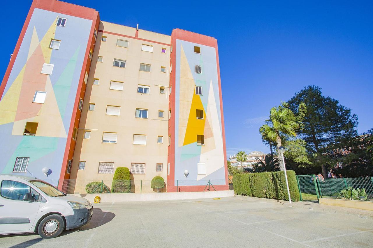 015 Torremar Nice Holiday - Alicante Holiday トレビエハ エクステリア 写真