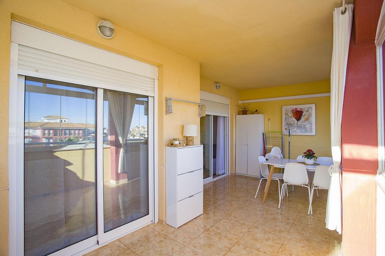015 Torremar Nice Holiday - Alicante Holiday トレビエハ エクステリア 写真