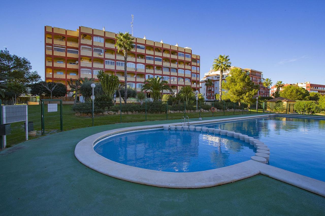 015 Torremar Nice Holiday - Alicante Holiday トレビエハ エクステリア 写真
