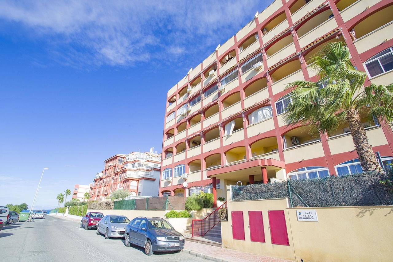 015 Torremar Nice Holiday - Alicante Holiday トレビエハ エクステリア 写真